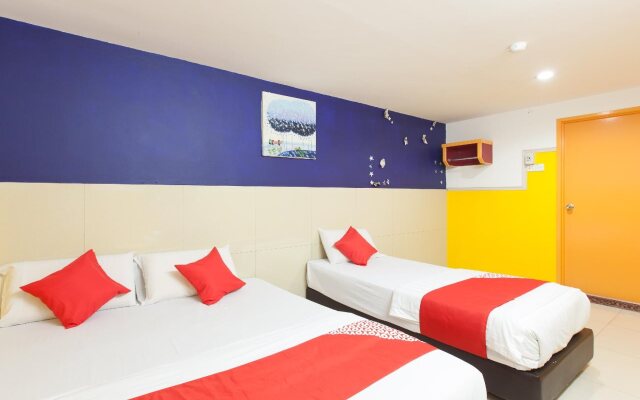 OYO 1226 Hotel Abby IGB Tasek