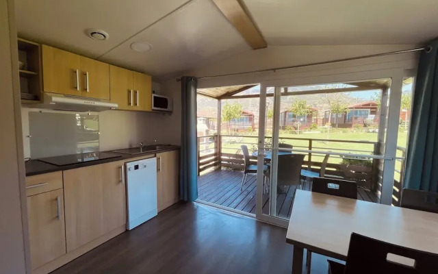 Berga Resort - Camp Site