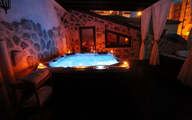 Casa Rural El Rosal del Pozo