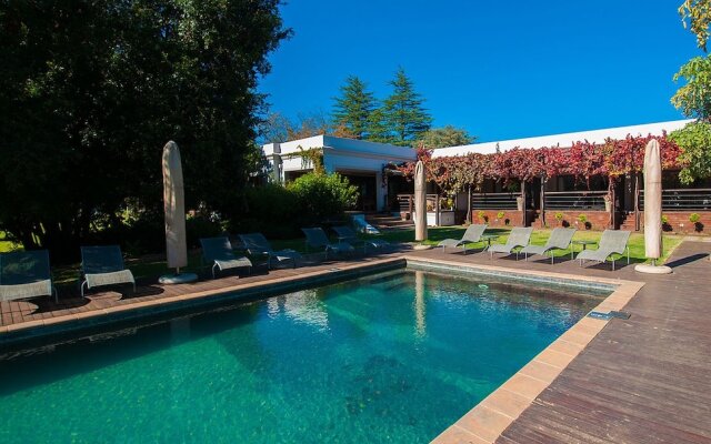 The Lodge L'Avenir