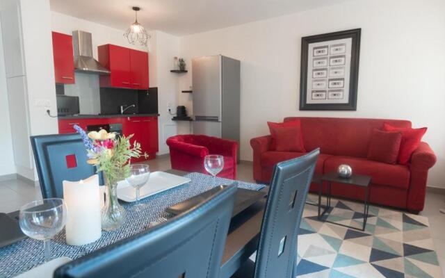 Le Nordique-T2-47m2-Face Val d'Europe-Disney