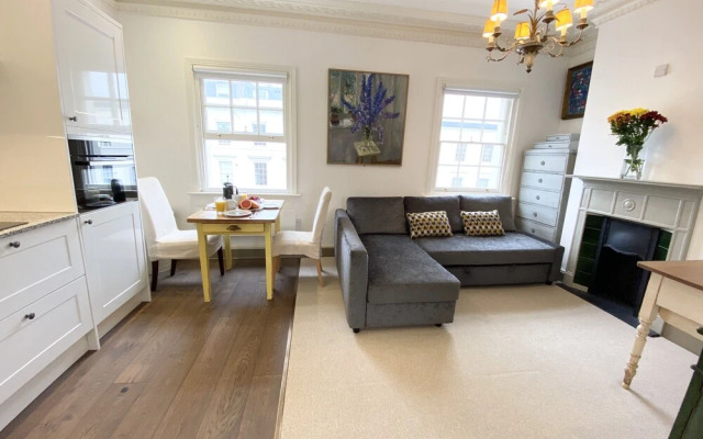Stylish Apartments in Pimlico