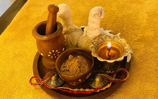 Yog Niketan by Sanskriti