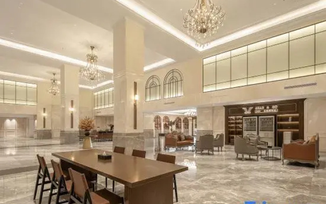 Vienna International Hotel (Qinzhou Impression Cultural-Commercial Street Branch, Tianshui)