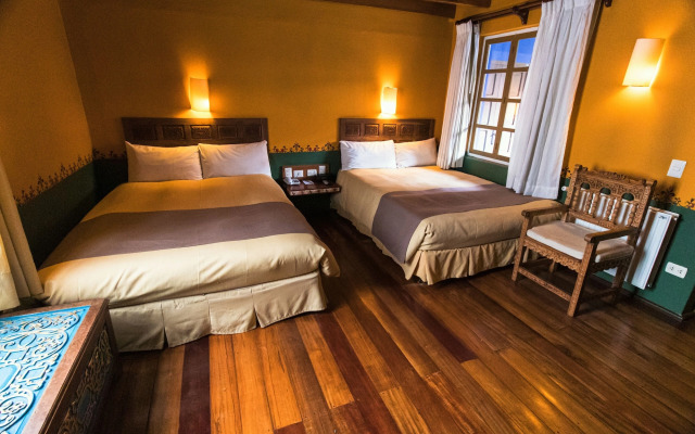 Tambo del Arriero Hotel Boutique