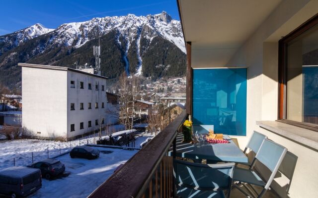 Appartement La Larze 58