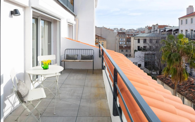 Hôtel Maison Montgrand Marseille Vieux Port