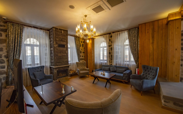 Ve Hotels Kars Beylerbeyi Sarayi