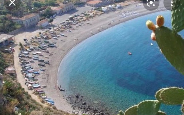 The Little House on the sea