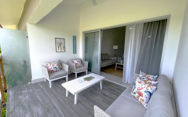 Amazing Golf views 3 bedrooms apartment in Cocotal