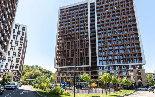 Apartments on Batumi highway 28a k2