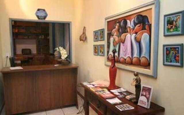 Pousada das Orquídeas