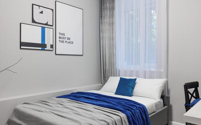 MOKO Apartments на улице Туристская