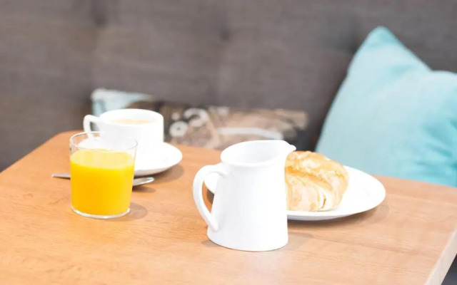 Hotel UrbanA +++ Tres Cantos