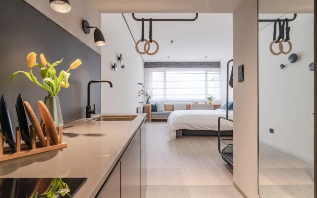 Отель Stey Sanlitun Boutique Hotel