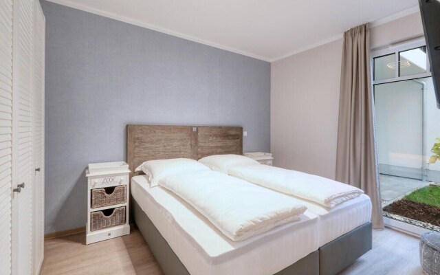 Baltischer Hof Apartment 12