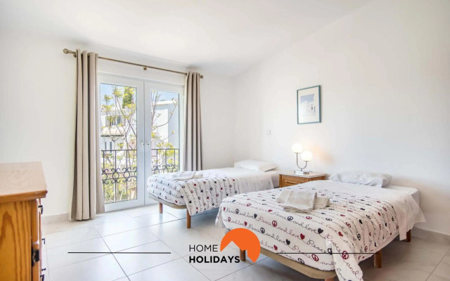 #088 Sao Rafael Flat with Spacious Pool 5min Beach