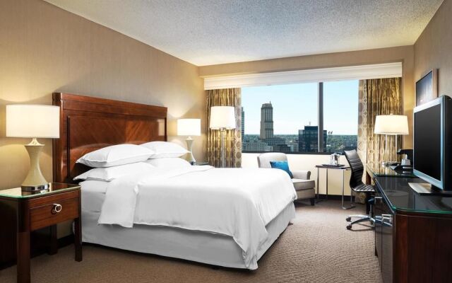 Sheraton Memphis Downtown Hotel