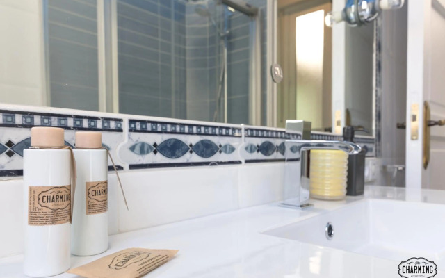 Charming Gran Vía Center