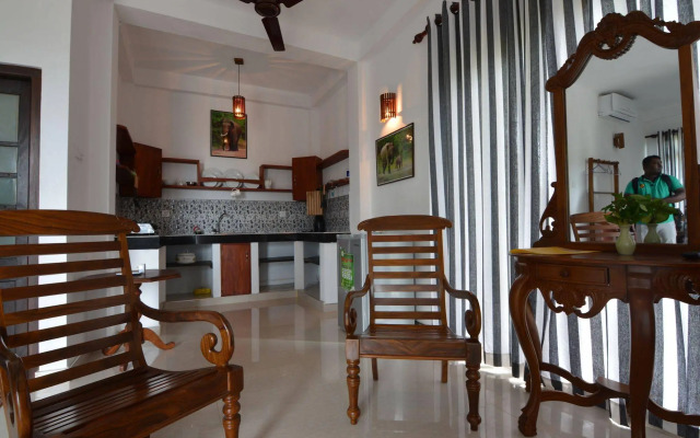 Sea View Beach Unawatuna Hotel