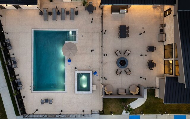 Residence Inn Galveston Island