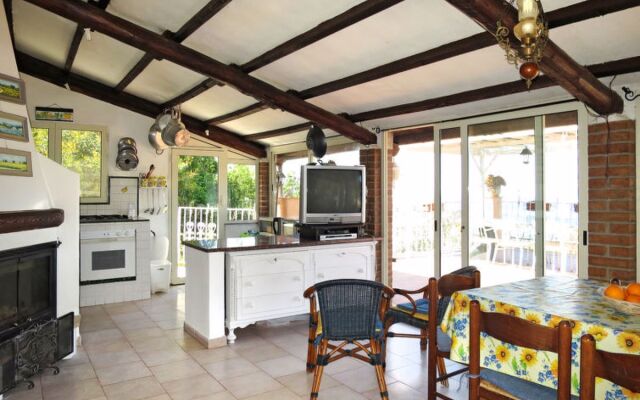 House Teura Monte Argentario