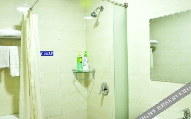 Simai'er Business Hotel Linfen No 5