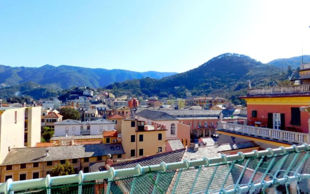 Quadrilocale con Vista