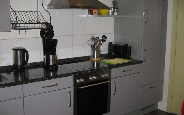 Boardinghouse Refugium
