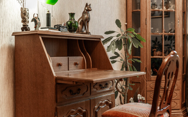 Квартира Малоохтинский 84б