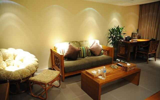Jinyaxuan Boutique Courtyard Hotel