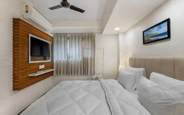 Tranquil Studio Apartment