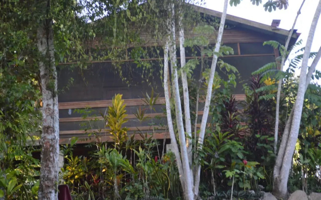 Santa Cruz Cabins