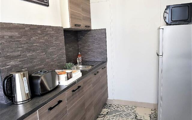 Appartement Elegant 2 Chambres