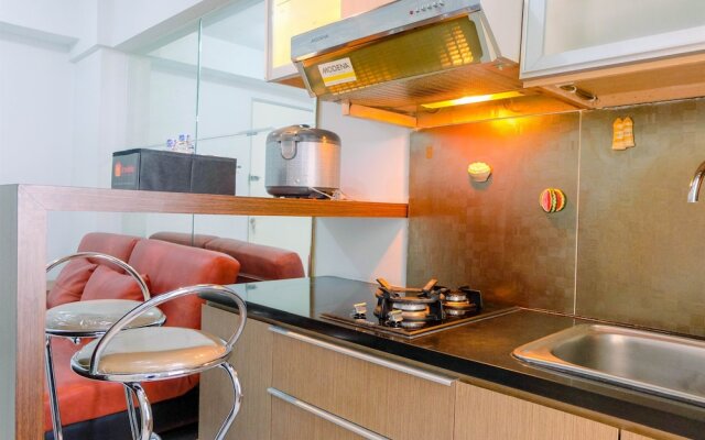 Convenient Cozy 2BR Apartment at Gading Nias Residence