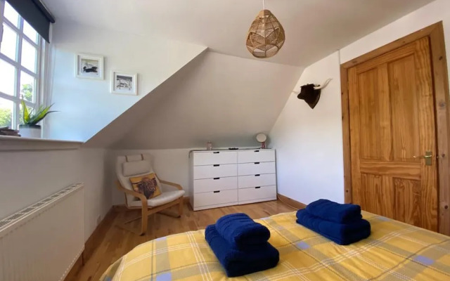 Charming Barn Conversion on Private Estate