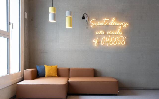 BaseCamp Hotel Dortmund