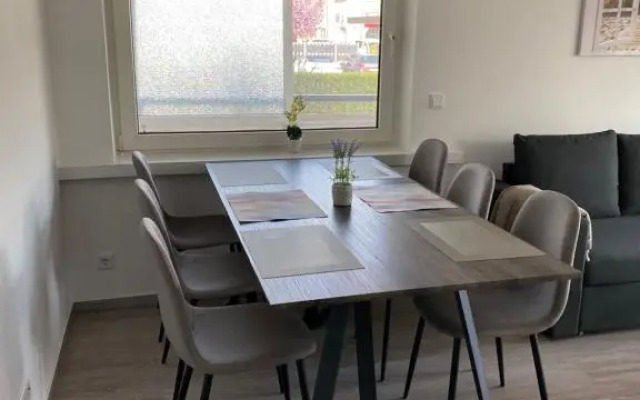 Schöne 3 Zimmer Wohnung Mitten in Bad Rothenfelde!