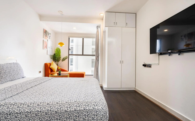 2BR-Luxury Stay-Saigon Home – Guest Rooms – Ho Chi Minh City