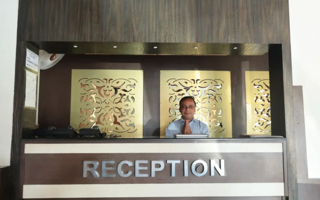 Hotel Sudarshan Palace