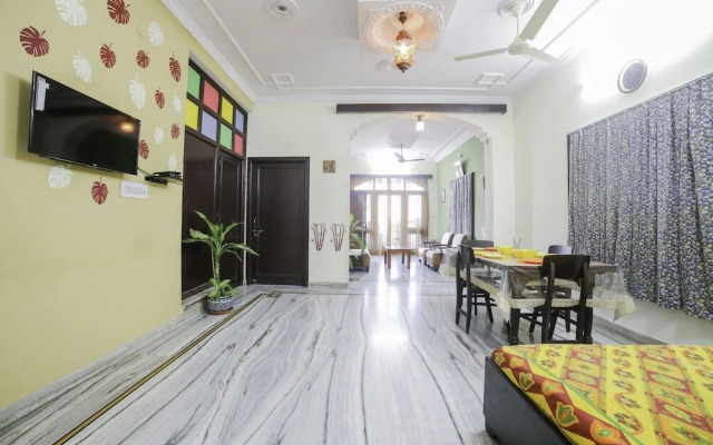 OYO Home 19921 Cosy 3BHK