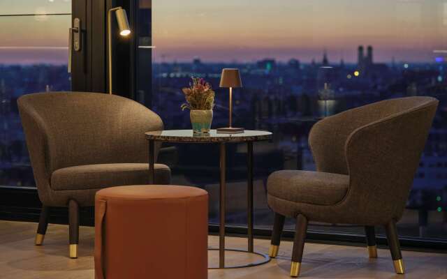 Adina Apartment Hotel Munich