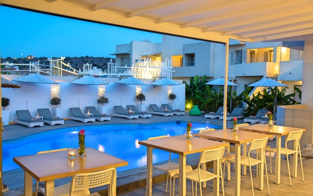 Elounda Garden Suites