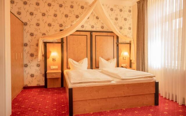 Alte Landratsvilla Hotel Bender