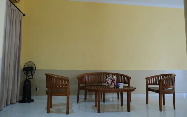New Amandani House – Guest Rooms – Sleman
