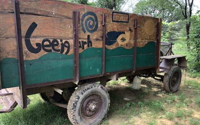 Geejgarh Eco Village Retreat