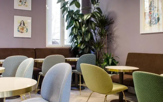 Hotel Cafe Glacier Le XIX