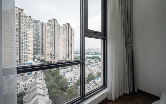 OPAL SAIGON PEARL Premier Residence