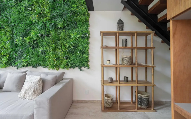 Moderno Loft Temple II A112 By Sandy Powerful