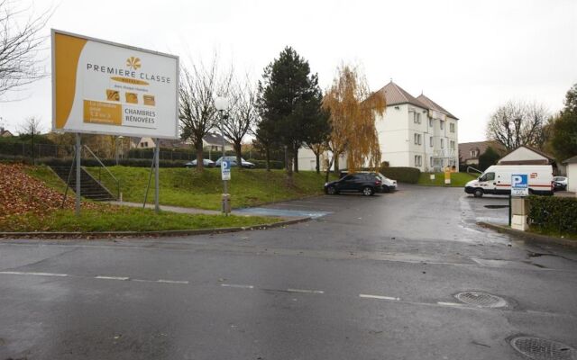 Hotel Première Classe Cergy Saint Christophe